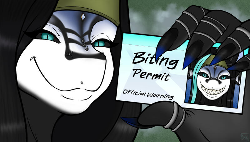 BitingPermit