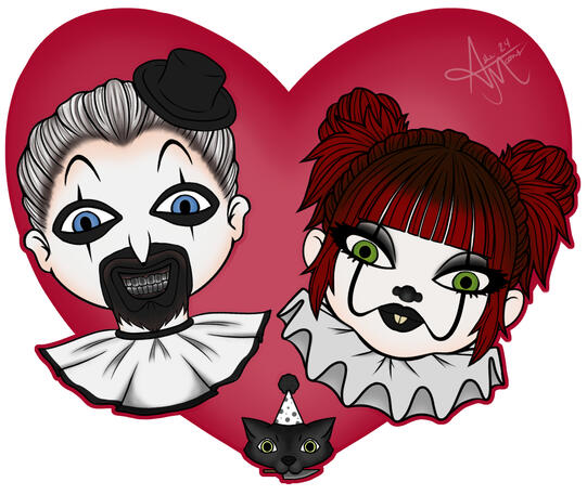 Clowns Lover 24