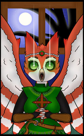 ScreechingOwl